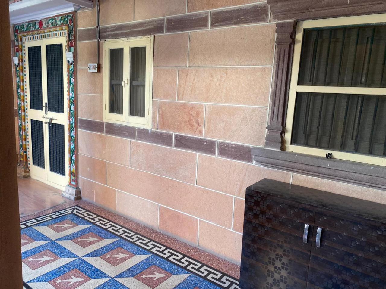 Zainul Guest House Jodhpur  Exterior photo